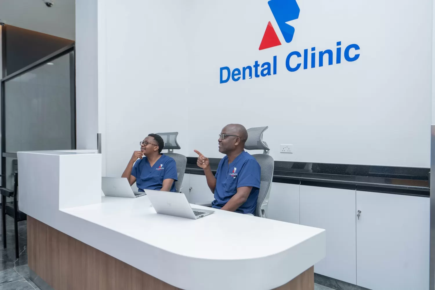 Dental Clinic at AmeriHealth Africa, Nairobi